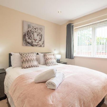 Apartment 10 Worksop Dış mekan fotoğraf