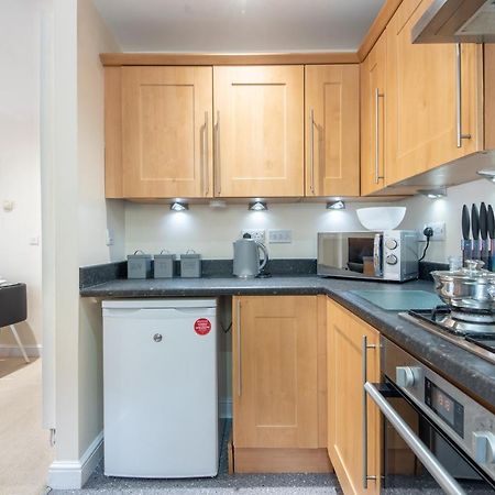 Apartment 10 Worksop Dış mekan fotoğraf