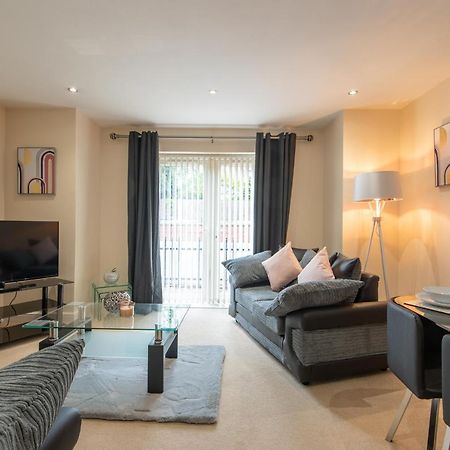 Apartment 10 Worksop Dış mekan fotoğraf
