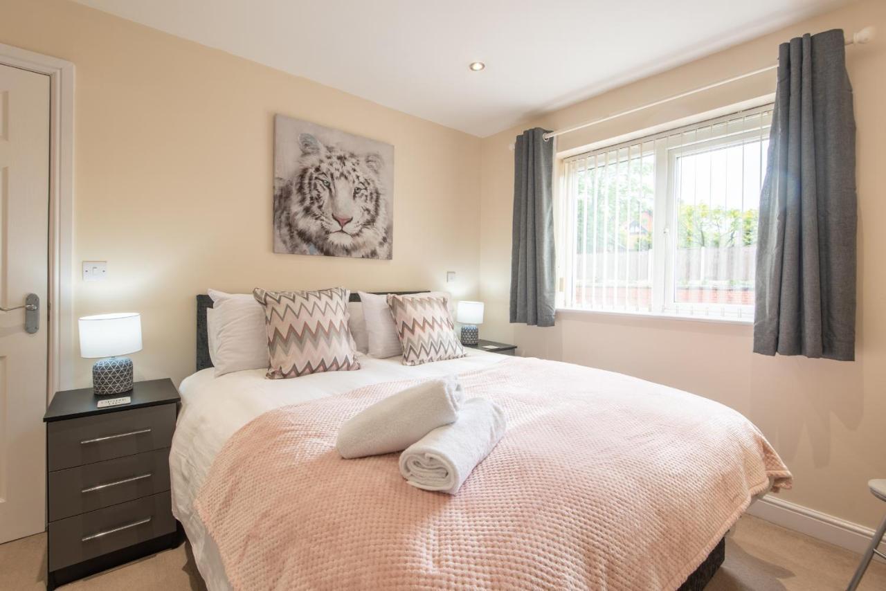 Apartment 10 Worksop Dış mekan fotoğraf