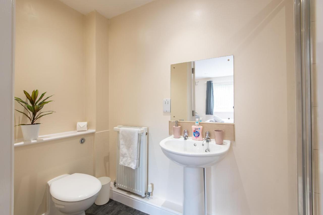 Apartment 10 Worksop Dış mekan fotoğraf