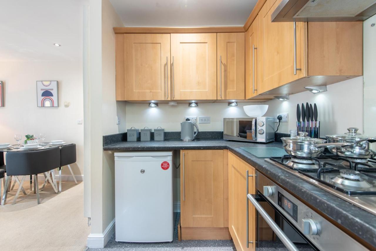 Apartment 10 Worksop Dış mekan fotoğraf