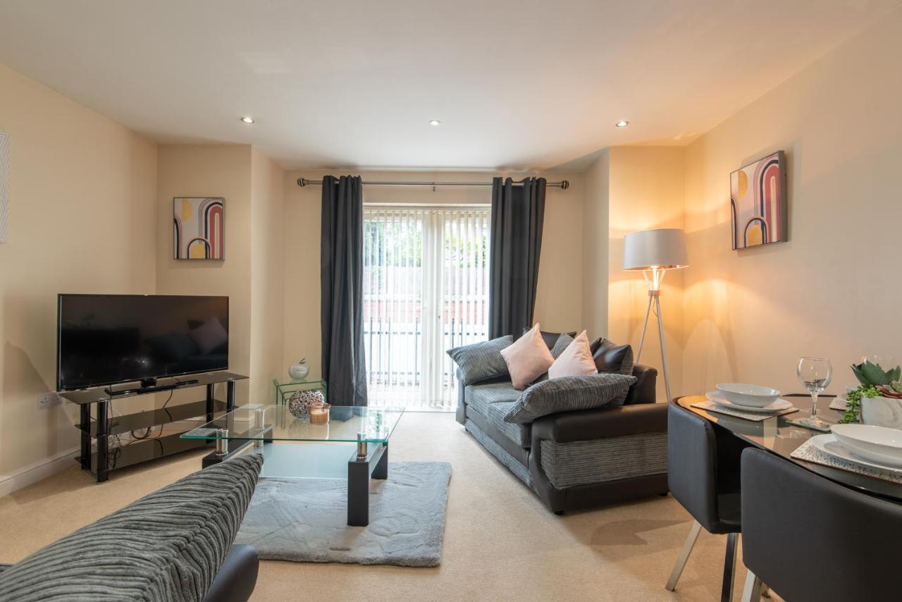 Apartment 10 Worksop Dış mekan fotoğraf