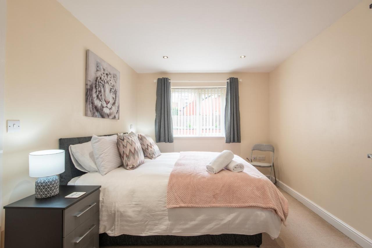 Apartment 10 Worksop Dış mekan fotoğraf
