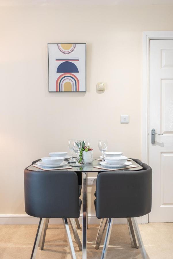 Apartment 10 Worksop Dış mekan fotoğraf