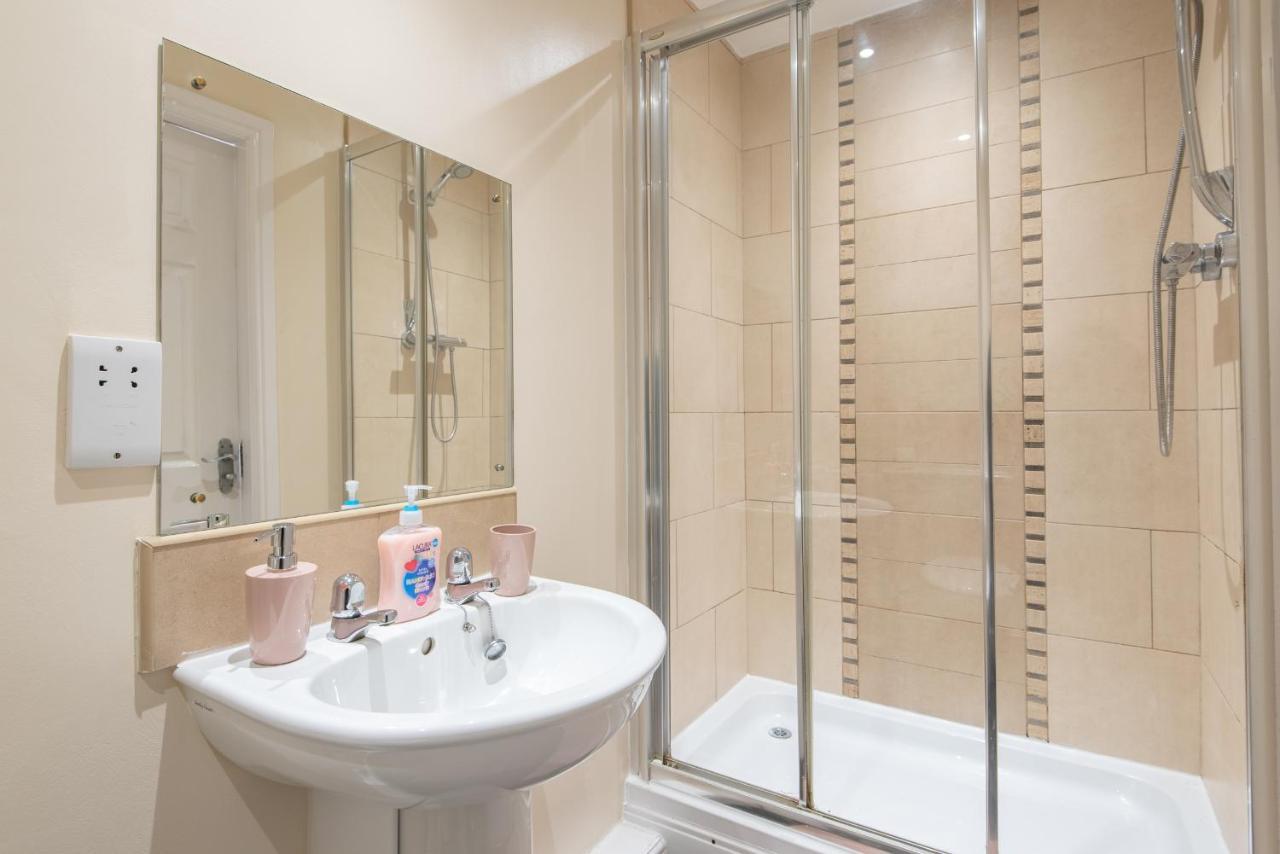 Apartment 10 Worksop Dış mekan fotoğraf